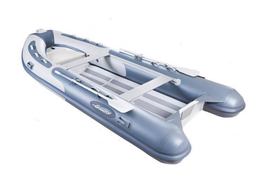 Лодка GLADIATOR RIB420AL в Муроме