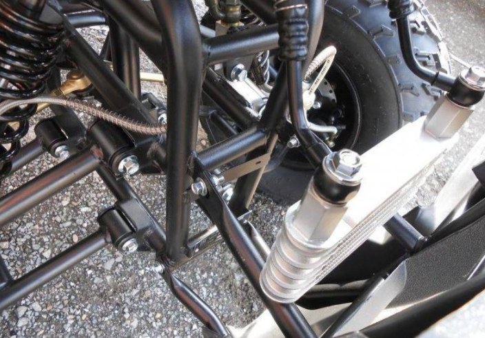 Квадроцикл MOTOLAND (МОТОЛЕНД) 200 ALL ROAD в Муроме