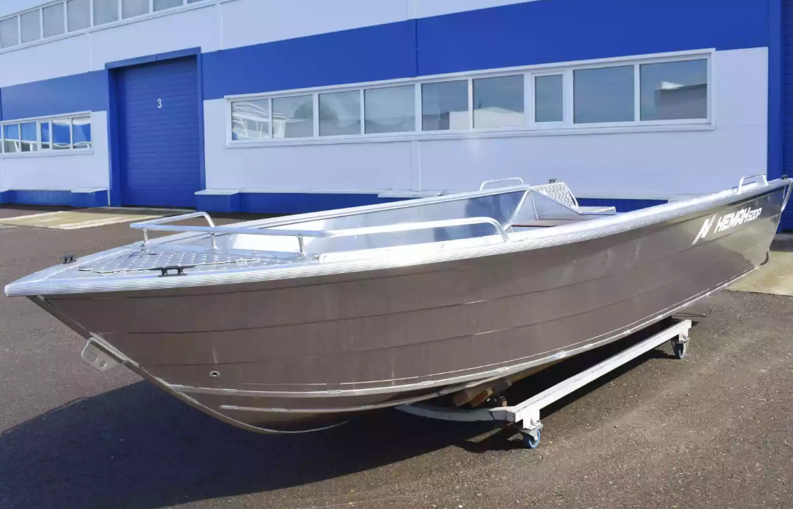 Алюминиевая лодка Неман-500 P в Муроме