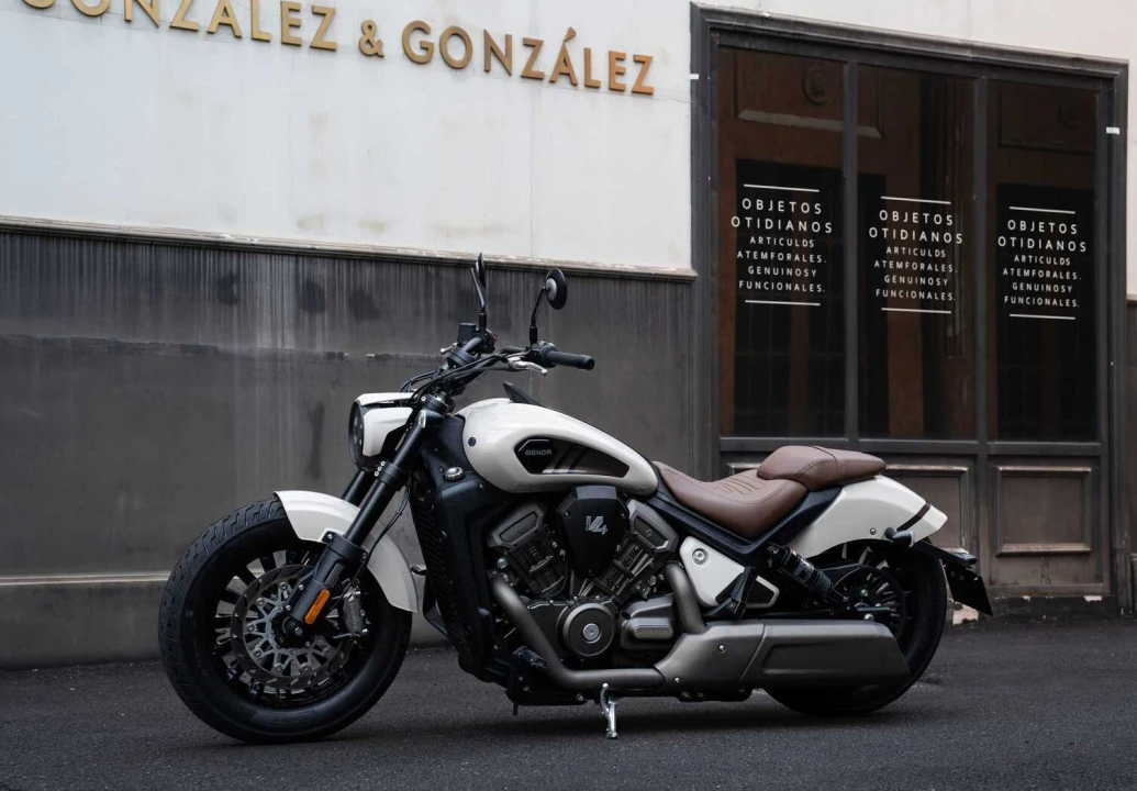 Мотоцикл Benda DarkFlag 500 Commander в Муроме