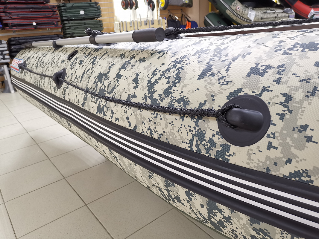 Лодка MISHIMO SPORT 400 в Муроме