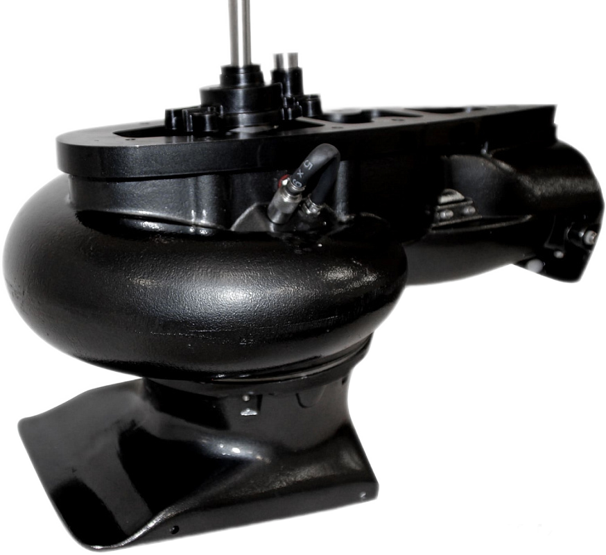 Водомётная насадка CONDOR 30 JET в Муроме