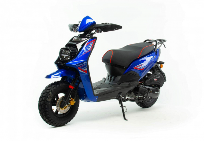 Скутер MOTOLAND (МОТОЛЕНД) MATRIX 150  в Муроме