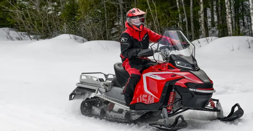 Снегоход OSM SM1000 в Муроме