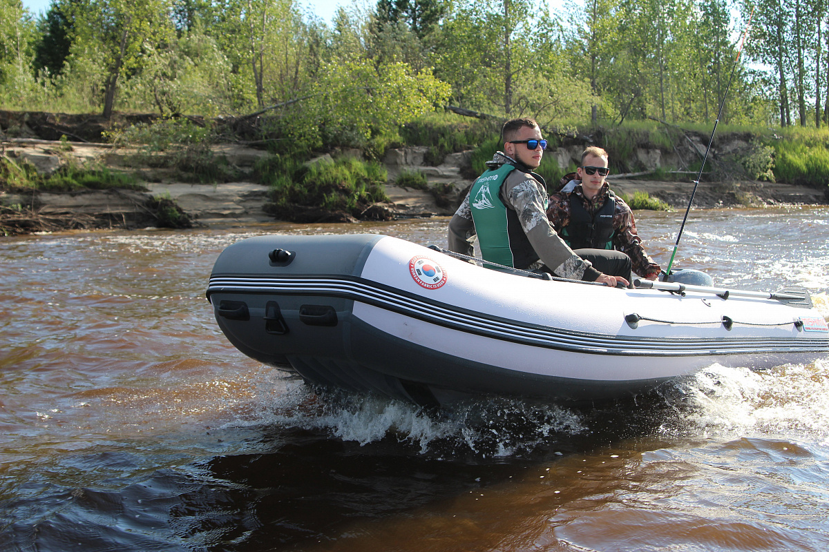 Лодка MISHIMO LITE DF 400 в Муроме