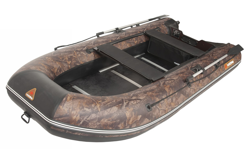 ЛОДКА НАДУВНАЯ YUKONA 450 TS - U (БЕЗ ПАЙОЛА) в Муроме