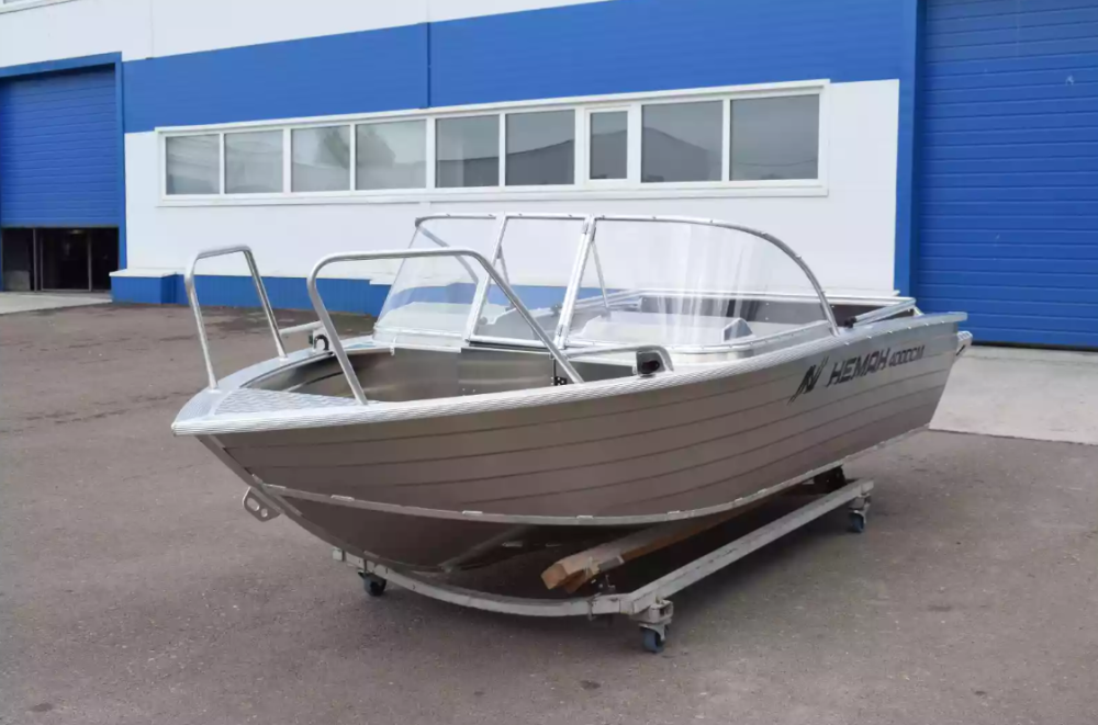 Алюминиевая лодка  Неман-400 DCM NEW в Муроме