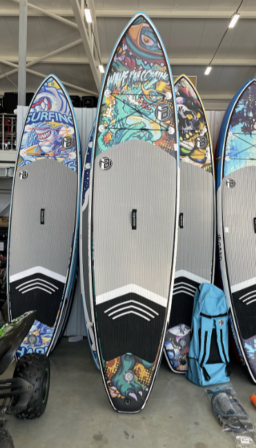 SUP (САП) ДОСКА RAIDEX I BOARD 11’ (332СМ) N 29 в Муроме