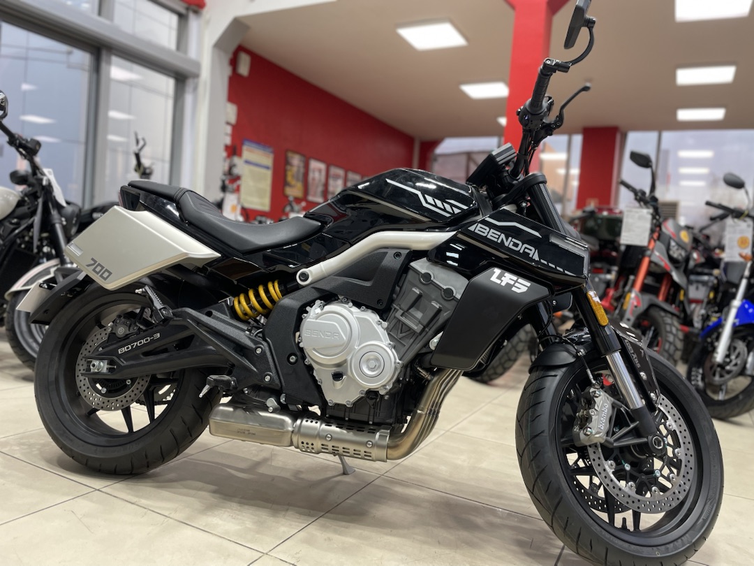 Мотоцикл Benda LFS 700 в Муроме