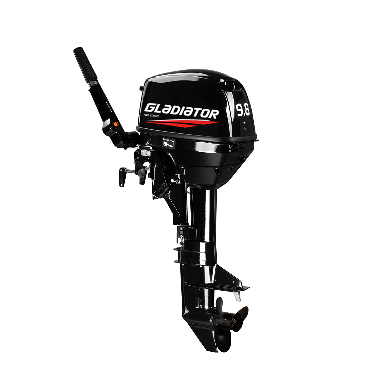 ЛОДОЧНЫЙ МОТОР GLADIATOR G9.8FHS в Муроме