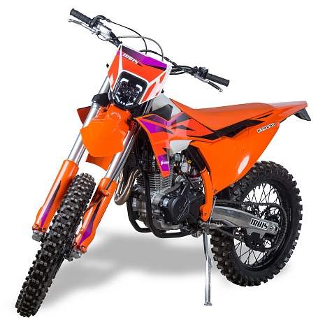 Эндуро мотоцикл IRBIS KTR 250 в Муроме