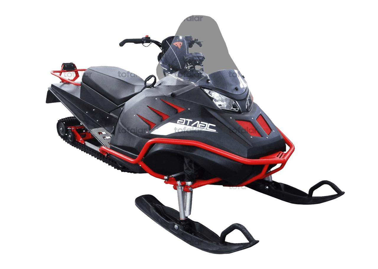 Снегоход ТОФАЛАР АТЛАС 500 в Муроме