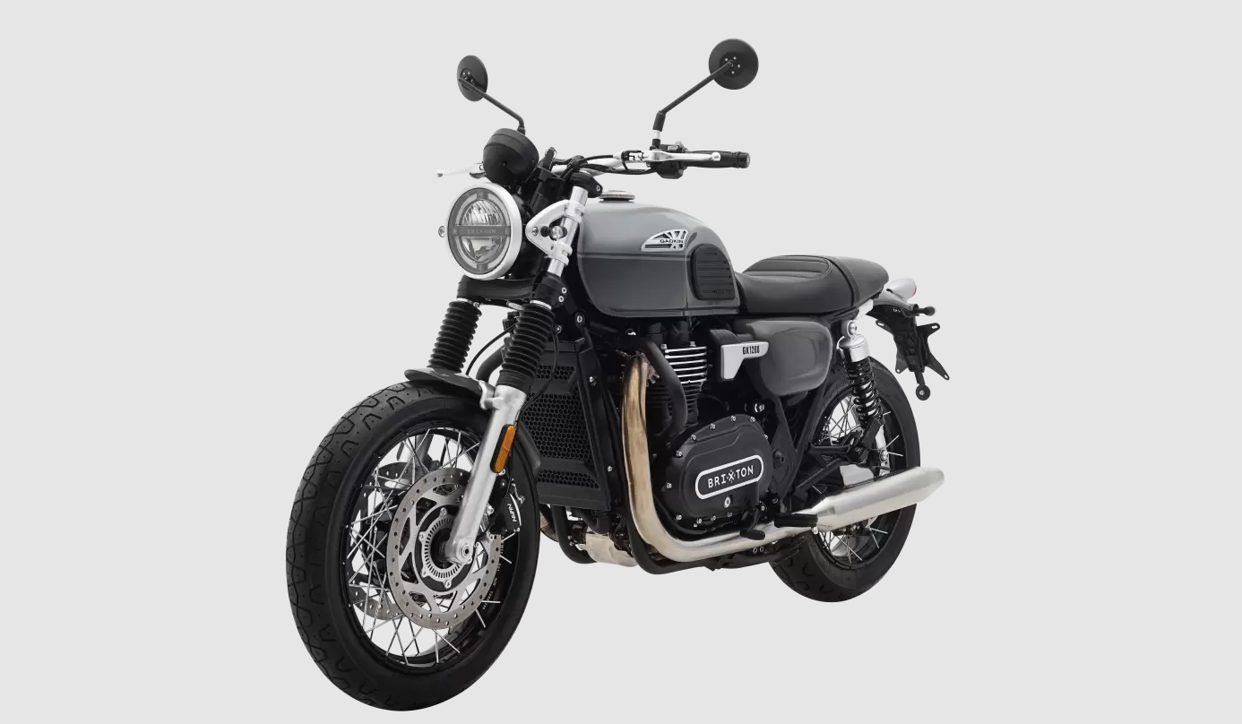 Мотоцикл GAOKIN GK 1200 в Муроме