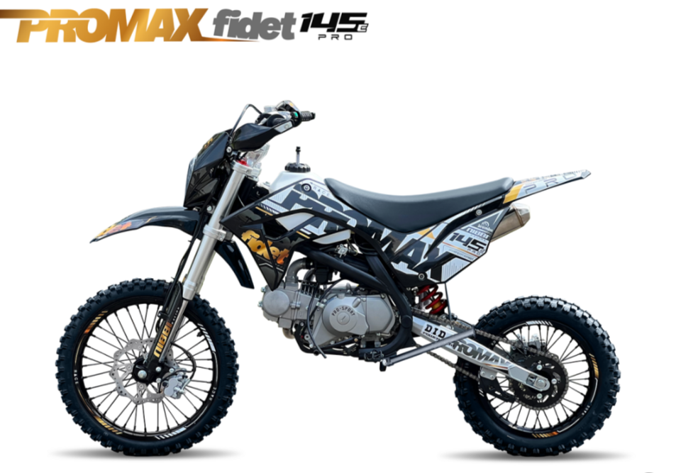 Мотоцикл (питбайк) PROMAX FIDET (ФАЙДЕТ) 145E PRO 17/14 в Муроме