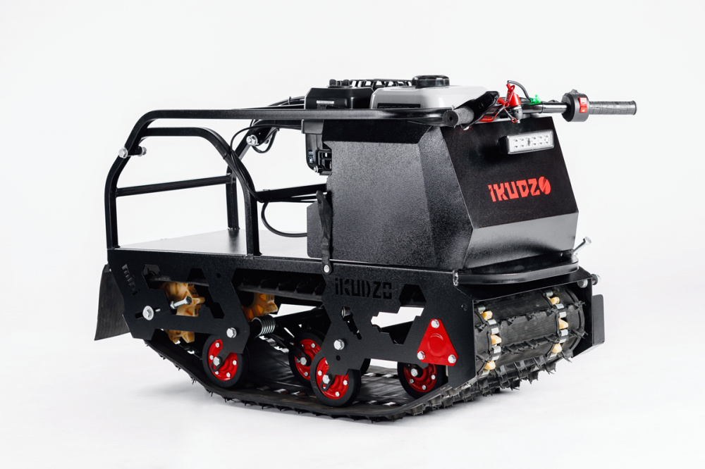 МОТОБУКСИРОВЩИК IKUDZO 1100/380 К7 в Муроме