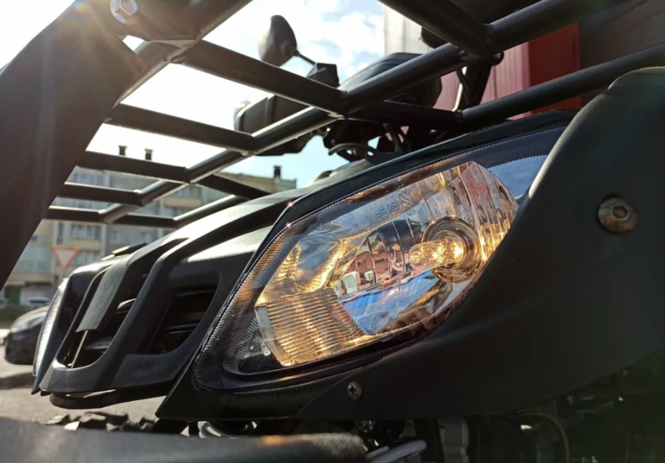 Квадроцикл PROMAX ATV 250 PRO (2025) в Муроме