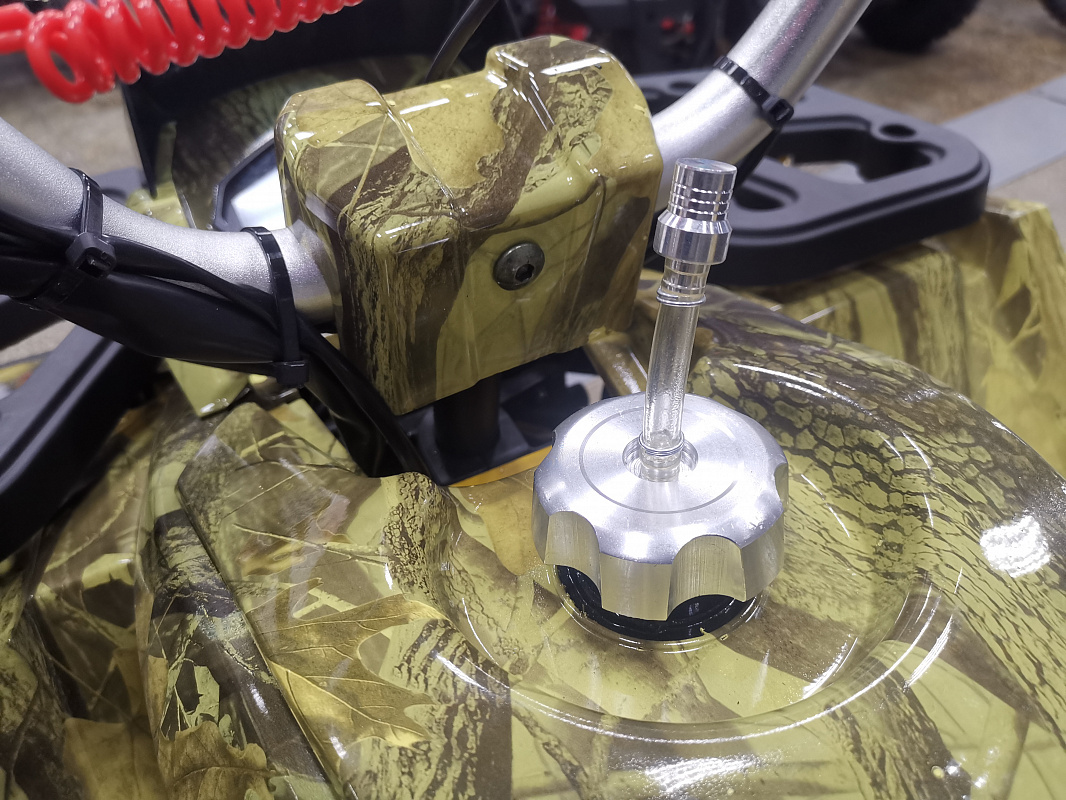 Квадроцикл PROMAX STORM 190 PRO в Муроме