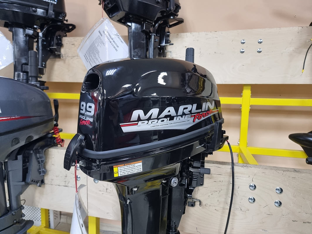 Лодочный мотор MARLIN PROLINE MP 9.9 (20) AMHS FORCE в Муроме