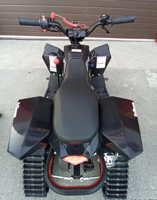 Квадроцикл PROMAX SNOW-RRO 150 + зимний комплект в Муроме