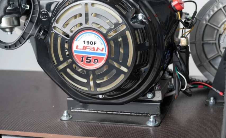 Мотобуксировщик ОНЕГО 500 15 FRONT LIMITED в Муроме