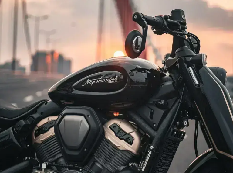 Мотоцикл Benda Napoleon 500 в Муроме