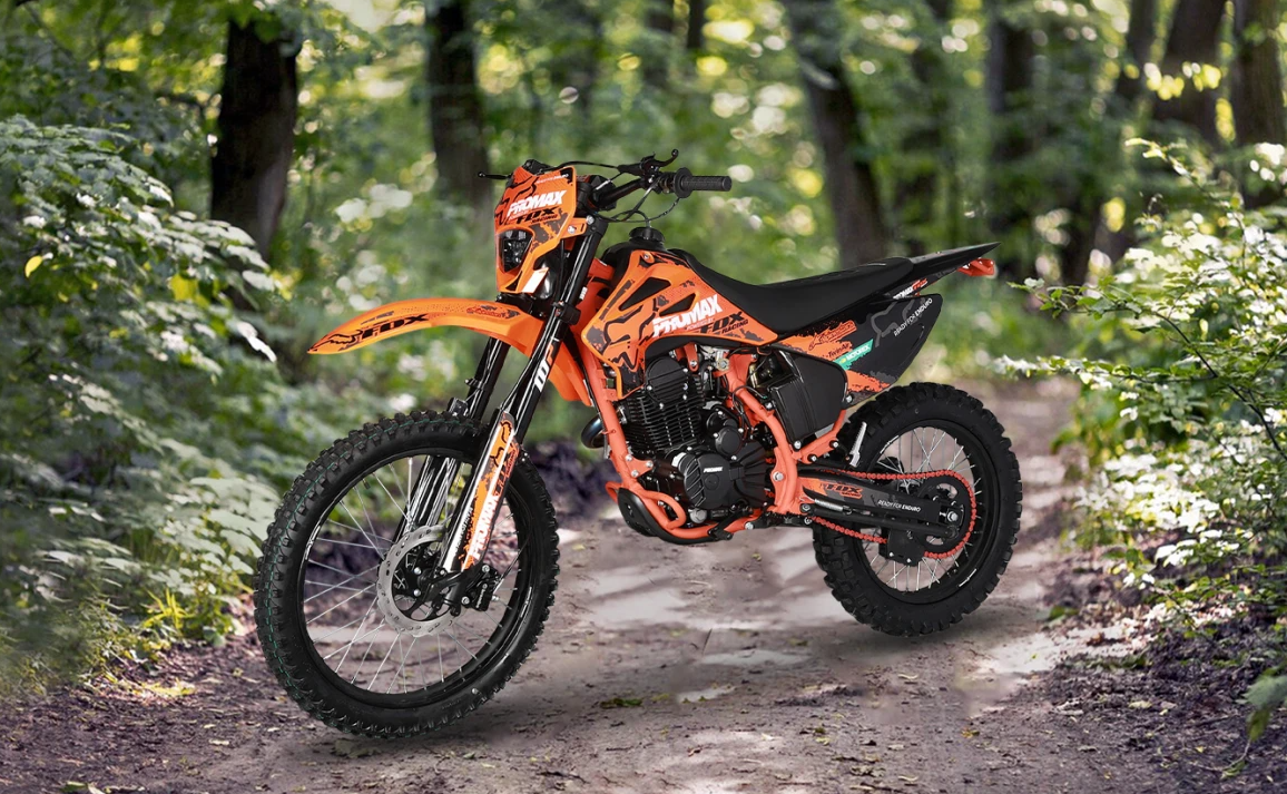 Кроссовый мотоцикл PROMAX MX280 в Муроме