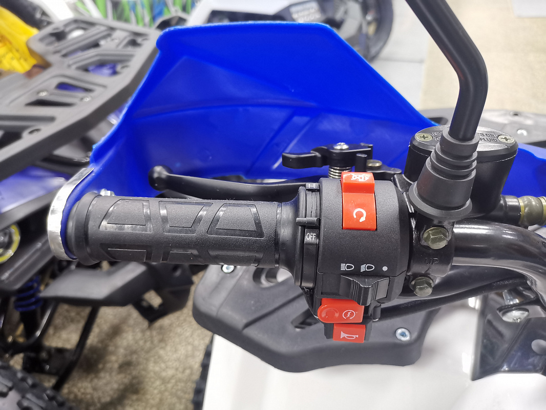 Квадроцикл PROMAX WILD 175 LUX в Муроме