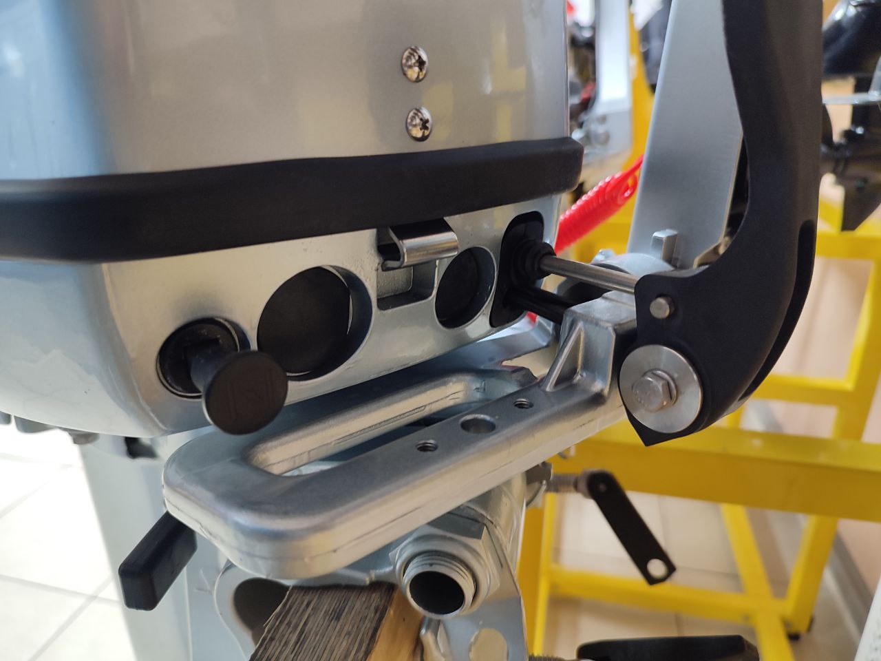 Лодочный мотор PROMAX SP9.9FHS (15) EXTRA в Муроме