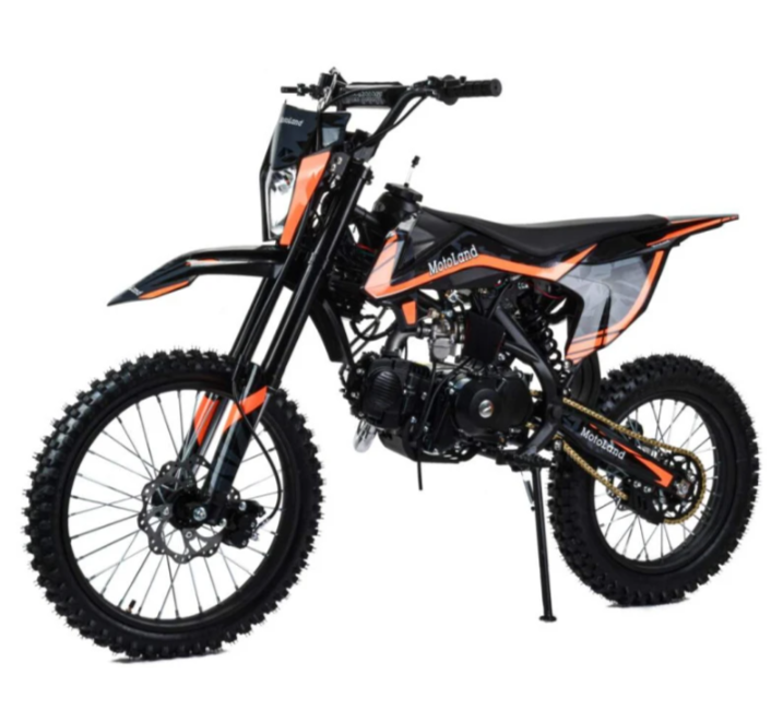 Питбайк MOTOLAND (МОТОЛЕНД) 150 GF150 E 19/16 в Муроме