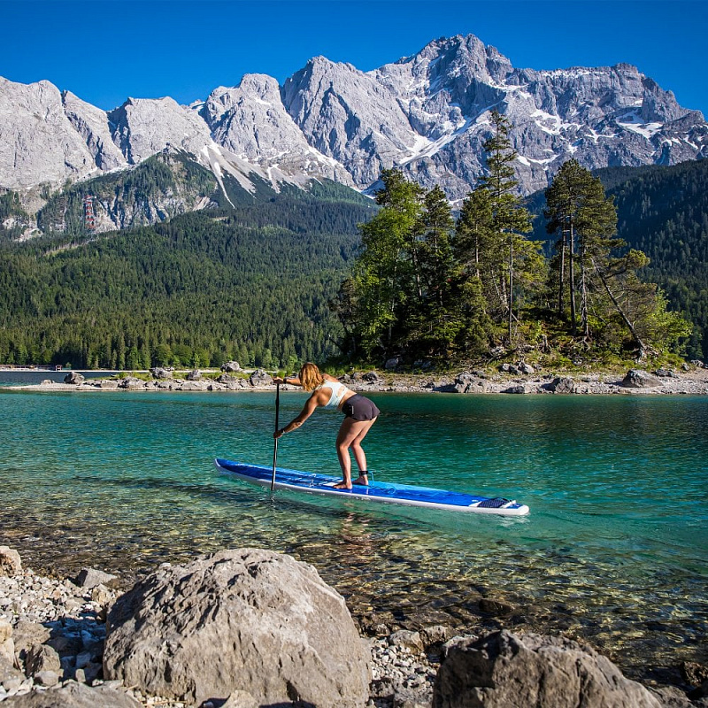 SUP (САП) Доска MISHIMO SPORT 12.6 в Муроме