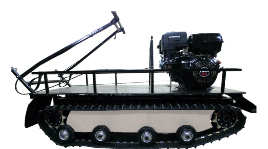 Мотобуксировщик AhtaR L 9 в Муроме