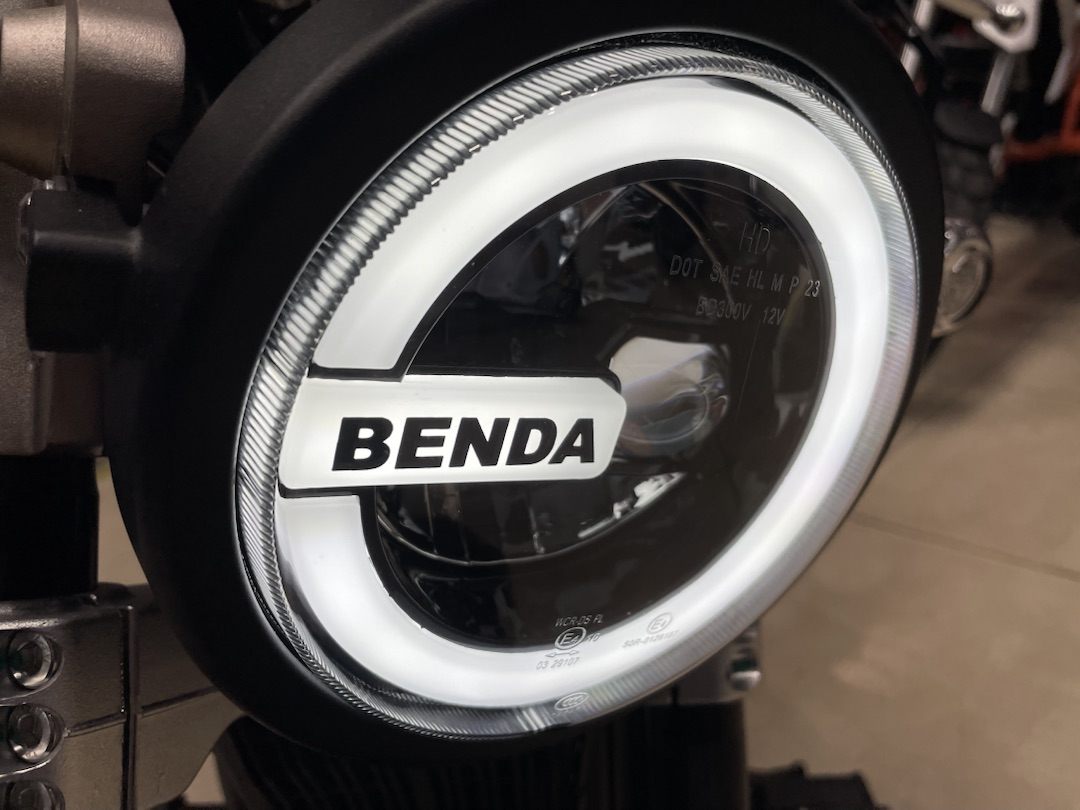 Мотоцикл Benda Chinchilla 300 в Муроме