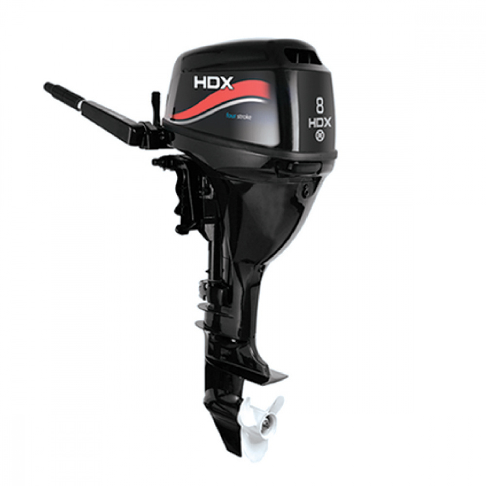 Лодочный мотор 4-х тактный HDX F 8 BMS в Муроме