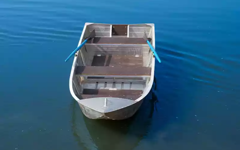 Алюминиевая лодка Вятка-Профи 37 в Муроме