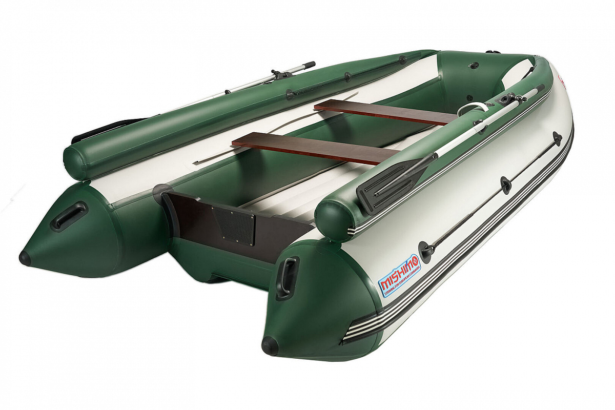 Лодка MISHIMO FAMILY LITE DF 400 в Муроме