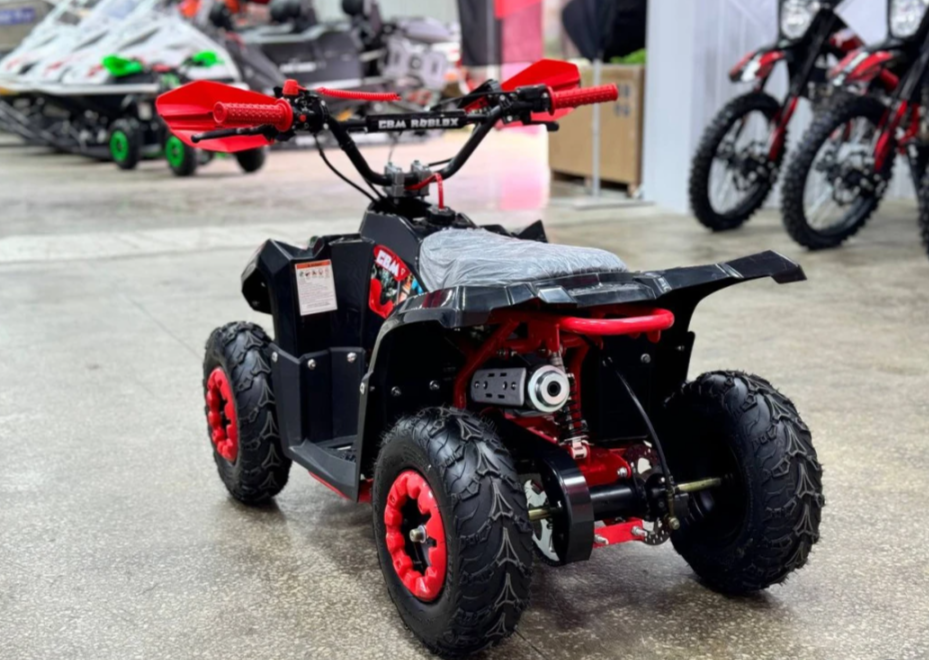 Квадроцикл GBM ROBLOX в Муроме