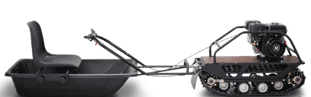 Мотобуксировщик НОРКА 380 MINI 8 л.с. в Муроме