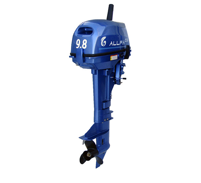 ЛОДОЧНЫЙ МОТОР ALLFA CG Т9,9 Limit в Муроме