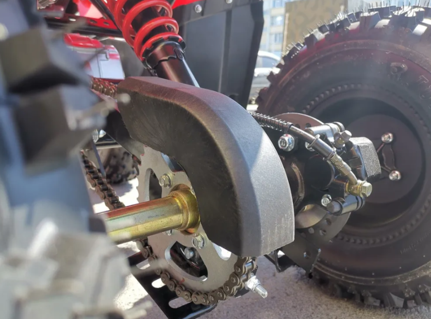 Квадроцикл PROMAX WILD 175 BASIC в Муроме