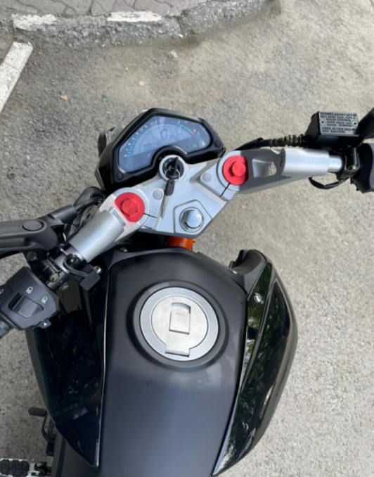 Мотоцикл NITRO 250 в Муроме