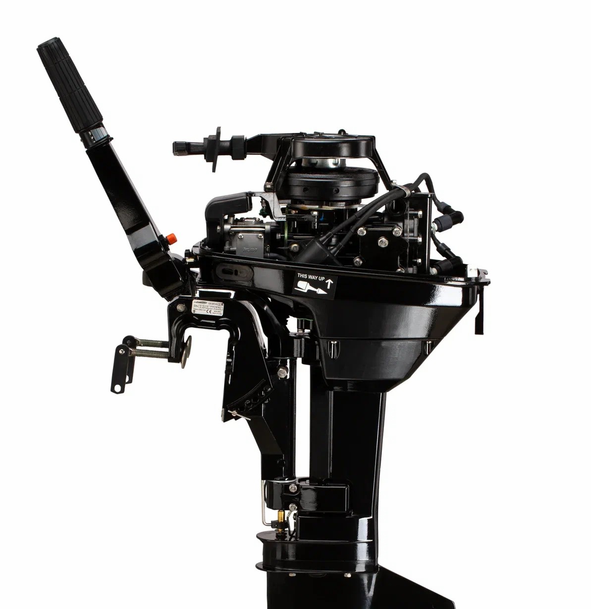 ЛОДОЧНЫЙ МОТОР GLADIATOR G9.8FHS в Муроме