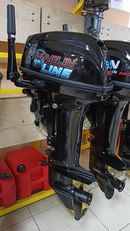 Лодочный мотор MARLIN MP 9.9 (20) AMHS PRO в Муроме