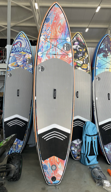 SUP (САП) ДОСКА RAIDEX I BOARD 11’ (332СМ) N 31 в Муроме