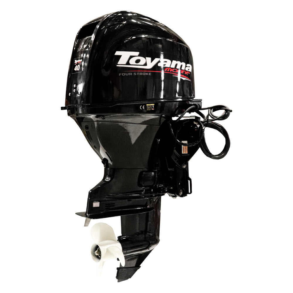 ЛОДОЧНЫЙ МОТОР TOYAMA F40FES-T-EFI в Муроме