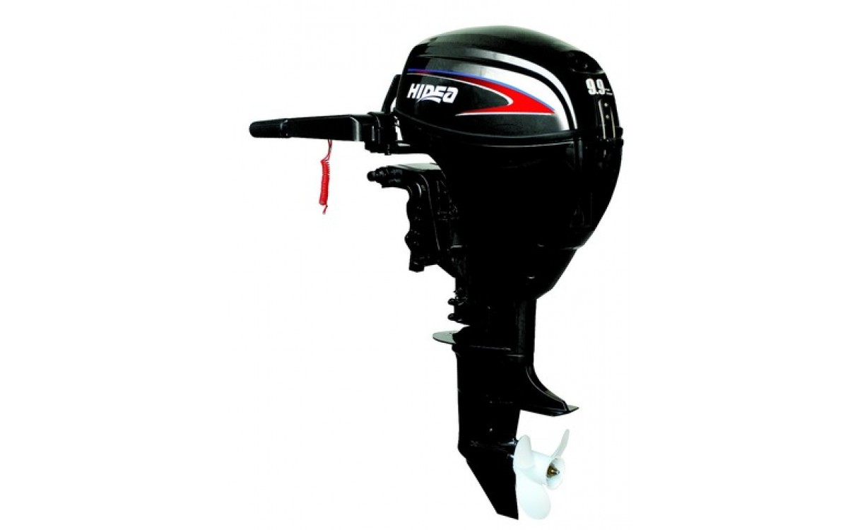 Лодочный мотор HIDEA HDF9.9HS в Муроме