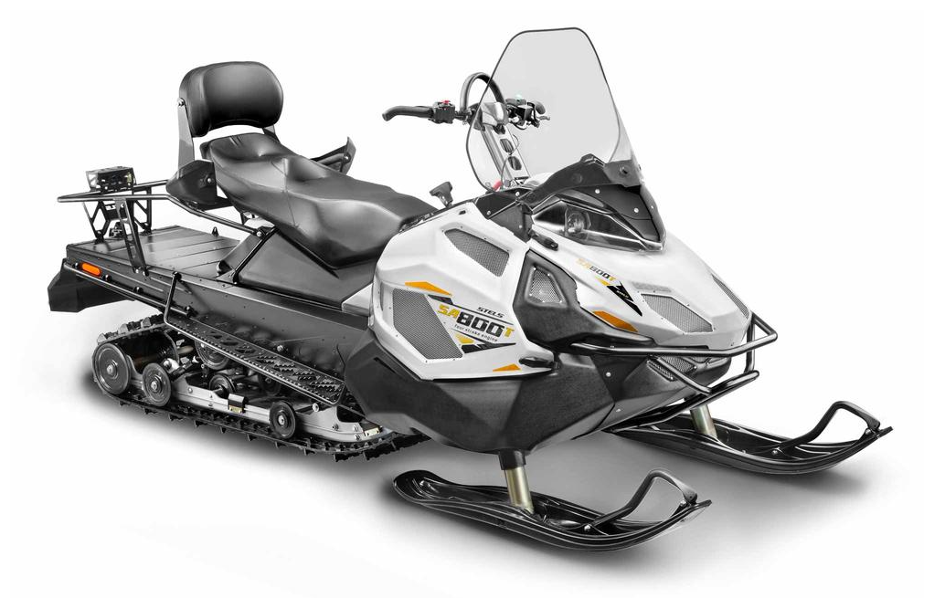 Снегоход STELS SA800T (L LUX WT) АТАМАН 1.0 К01 Tech в Муроме