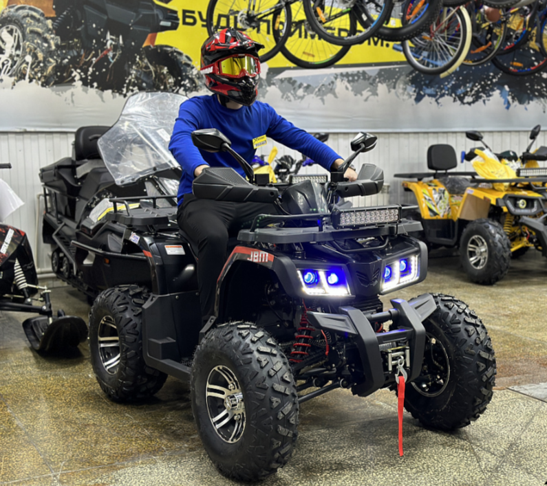 Квадроцикл GBM MAVERICK 300 NEW PREMIUM в Муроме