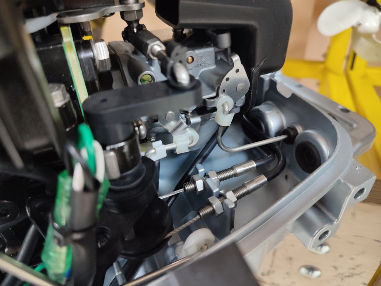 Лодочный мотор PROMAX SP9.9FHS (15) EXTRA в Муроме