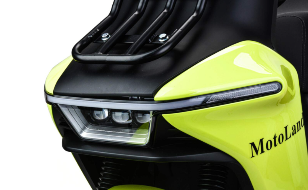 Скутер MOTOLAND (МОТОЛЕНД) CRICKET 150 (WY150-5D) в Муроме