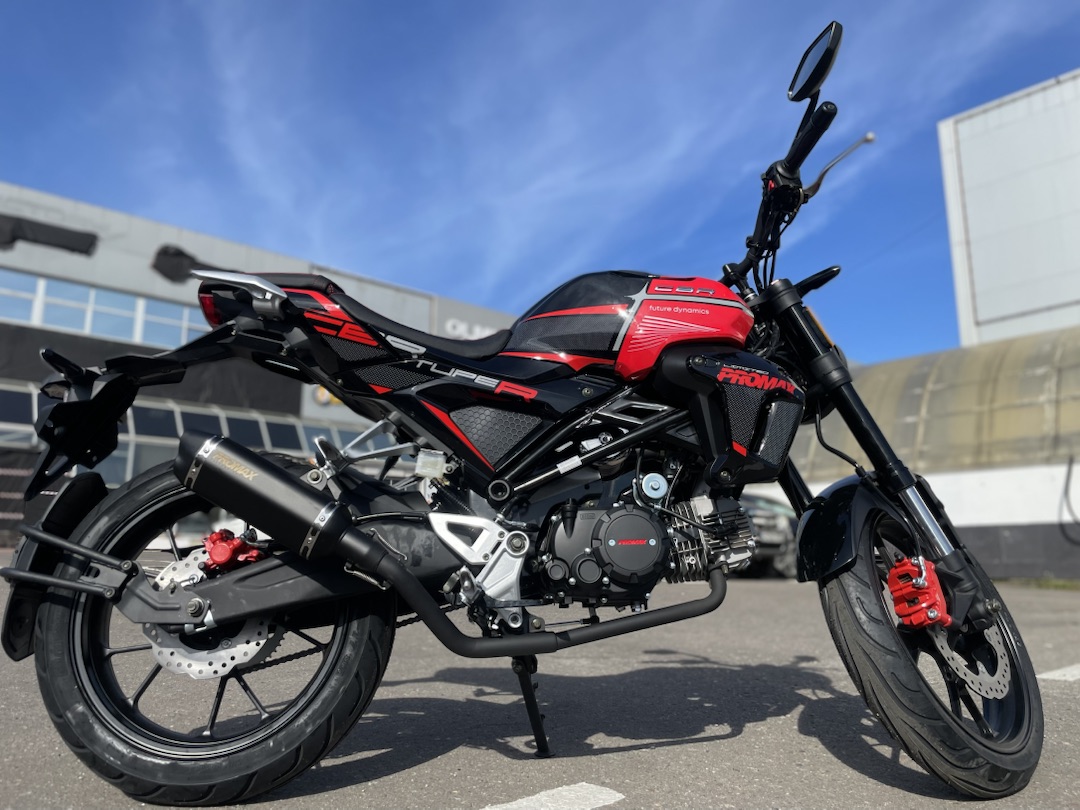 Мопед PROMAX CB150R (49) в Муроме